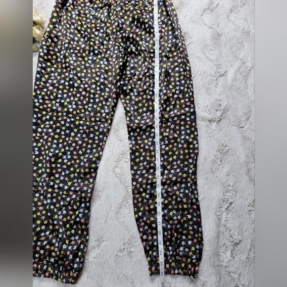 ATM Anthony Thomas Melillo 100% Silk Foulard Print Jogger Pants Size XS - Picture 13 of 16
